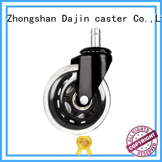 Dajin caster rollerblade wheels caster at discount