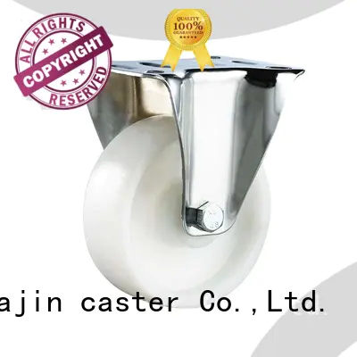 Dajin caster metal chair casters wheel at discount