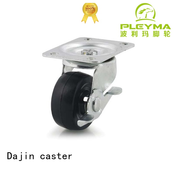 rigid polyurethane caster wheel caster for sale
