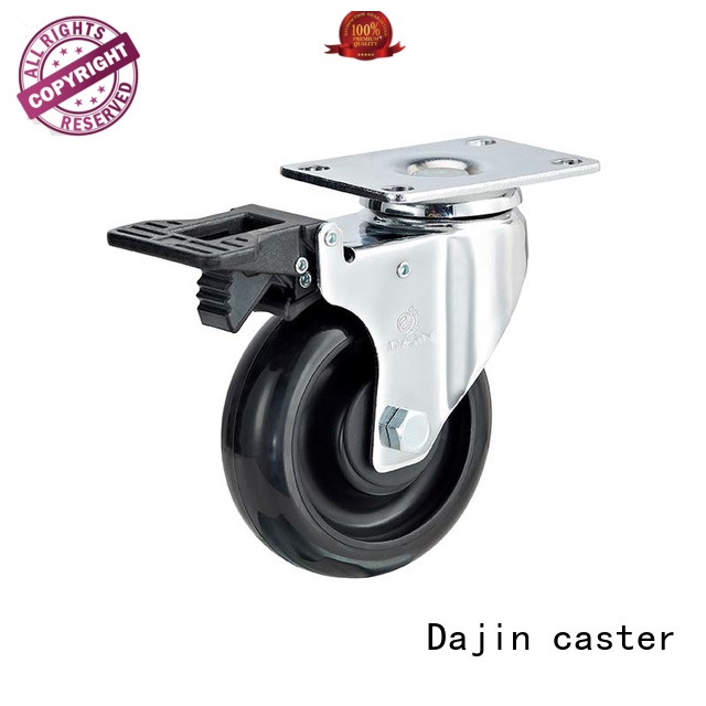anti static wheel swivel precision equipment Dajin caster