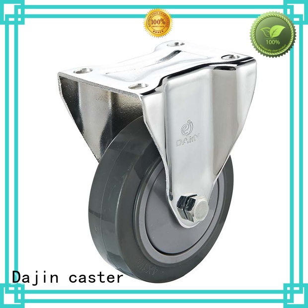 small swivel caster wheels inch for dollies Dajin caster