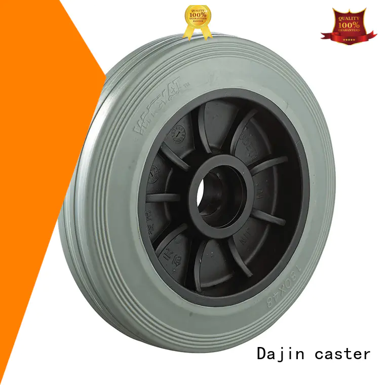 hot-sale trolley casters cheapest factory price for car