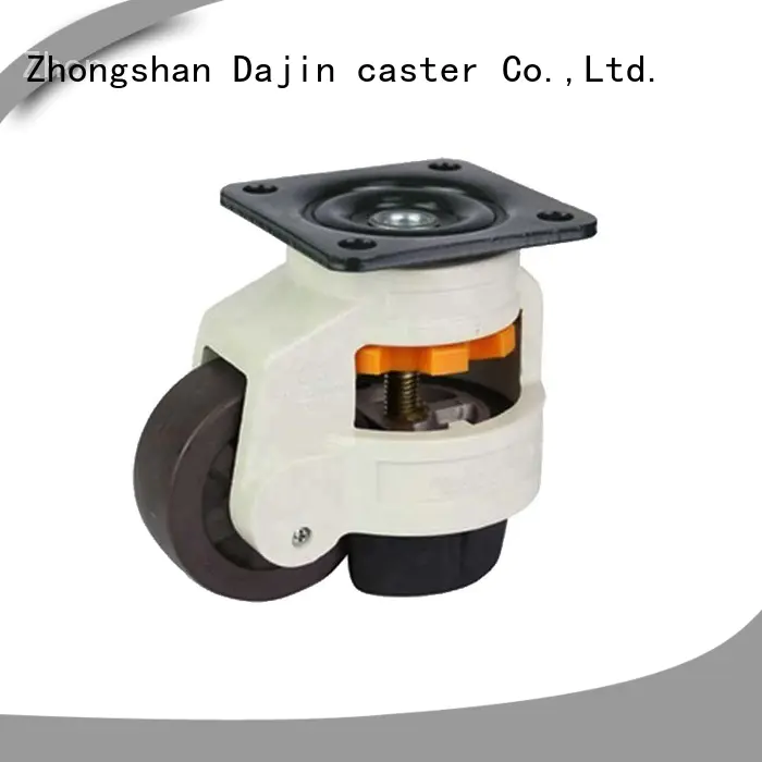 Dajin caster hot-sale leveling caster caster computer
