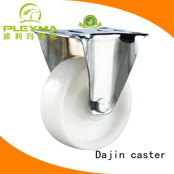 Dajin caster industrial light duty castors wheel for car