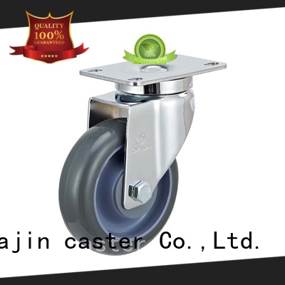 threaded stem caster wheels inch for dollies Dajin caster