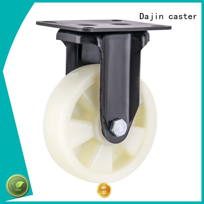 Heavy Duty Threaded Stem Casters | Heavy Duty Casters | Dajin Caster