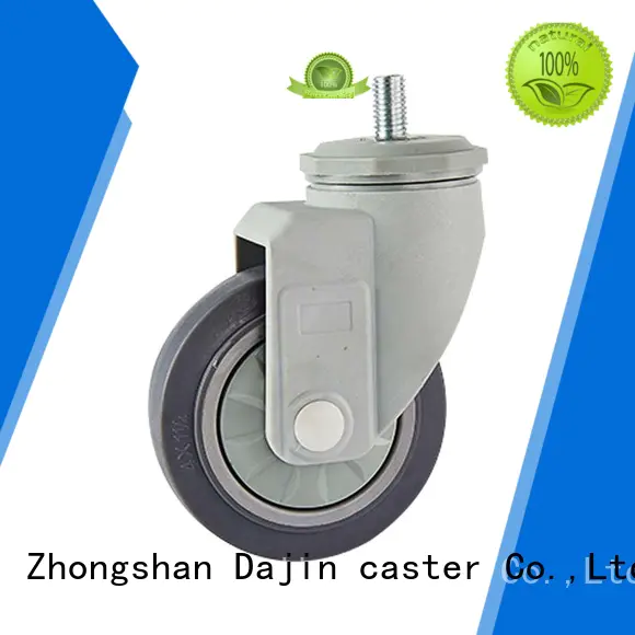 high quality caster cart swivel for-dollies Dajin caster