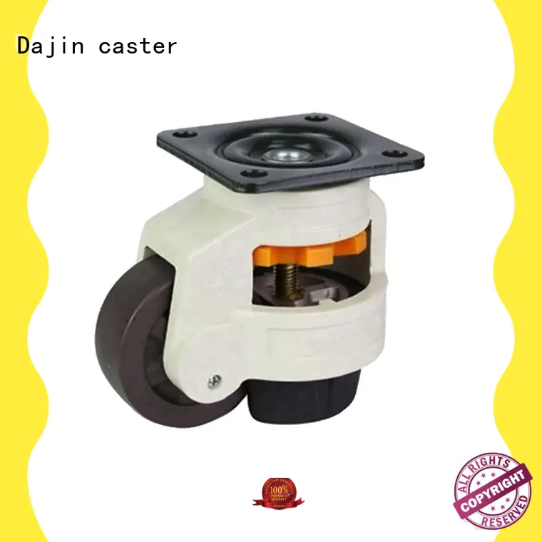 Dajin caster leveling self leveling casters at discount medical equipment