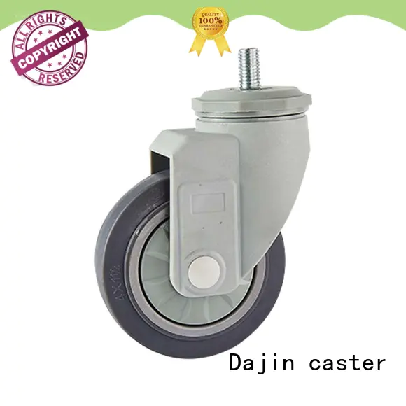 Dajin caster medium caster cart bearing