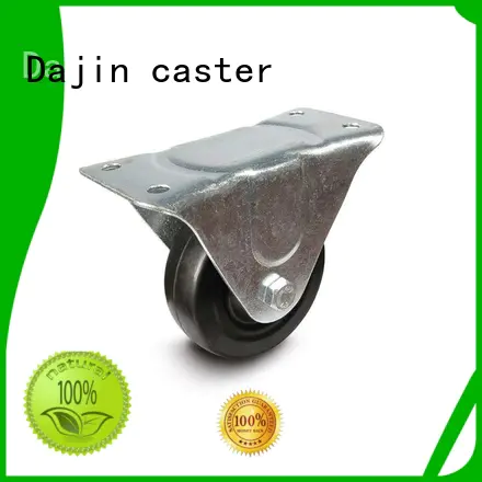 Dajin caster light duty caster wheels brake for sale
