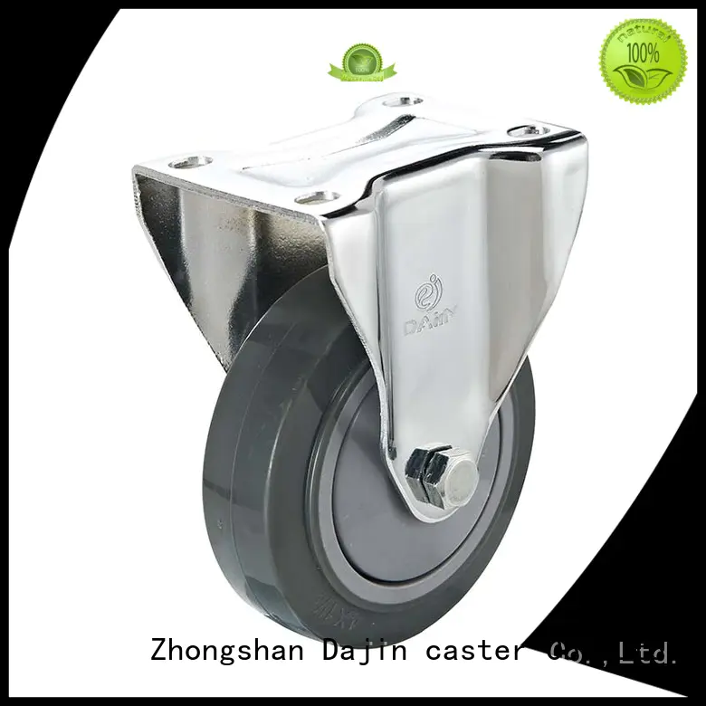 Dajin caster carts 5 inch swivel casters wheel dollies