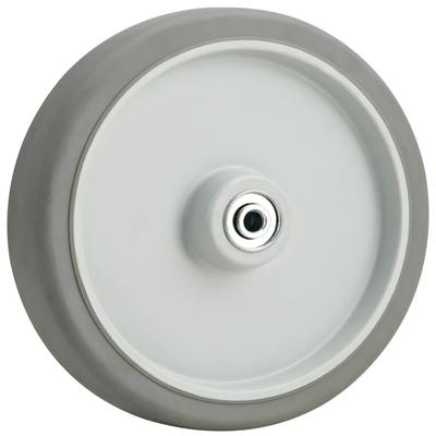 10" TPR wheel for food service carts