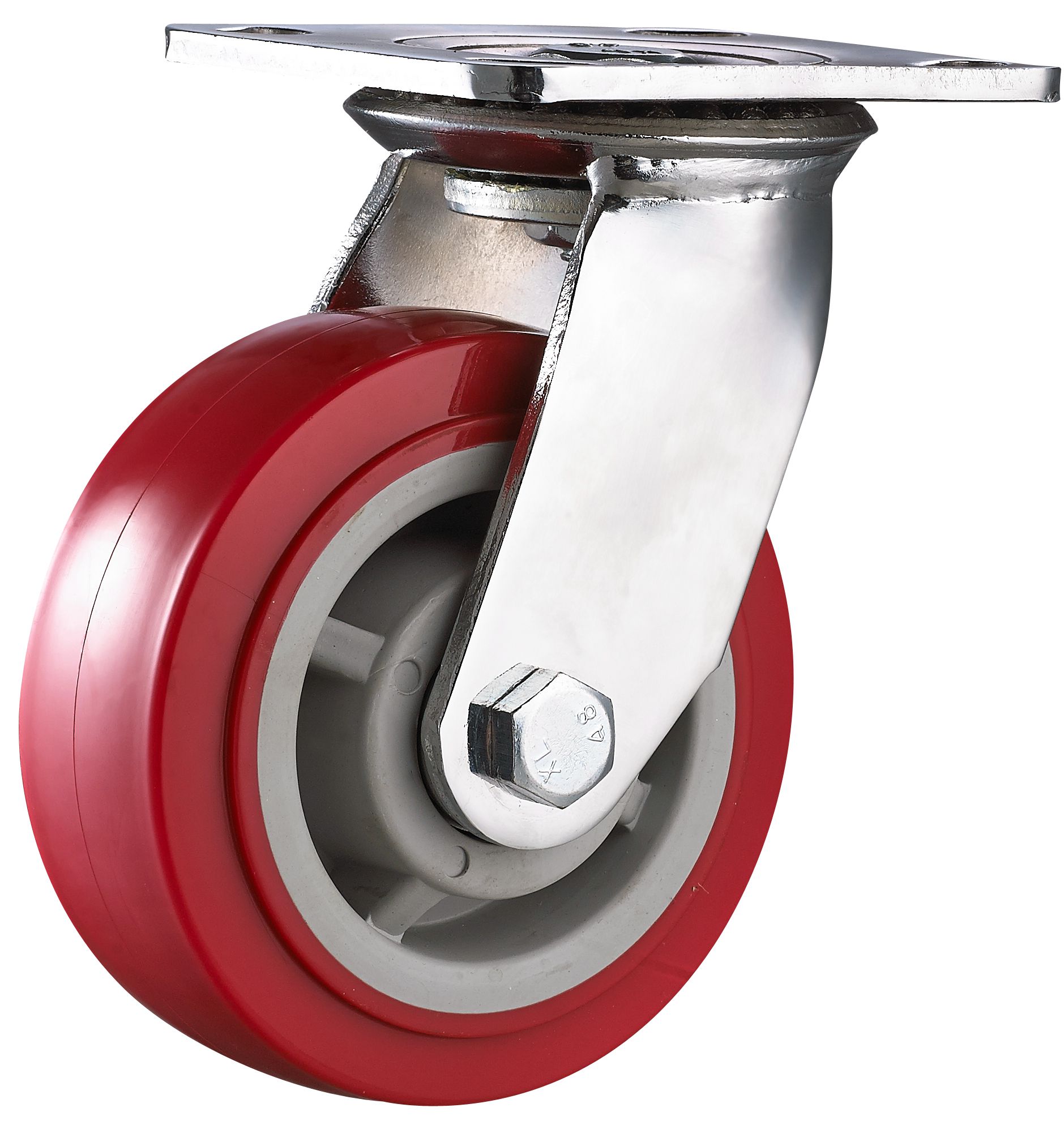 4 Heavy Duty Swivel Casters & heavy duty cart wheels manufacturer