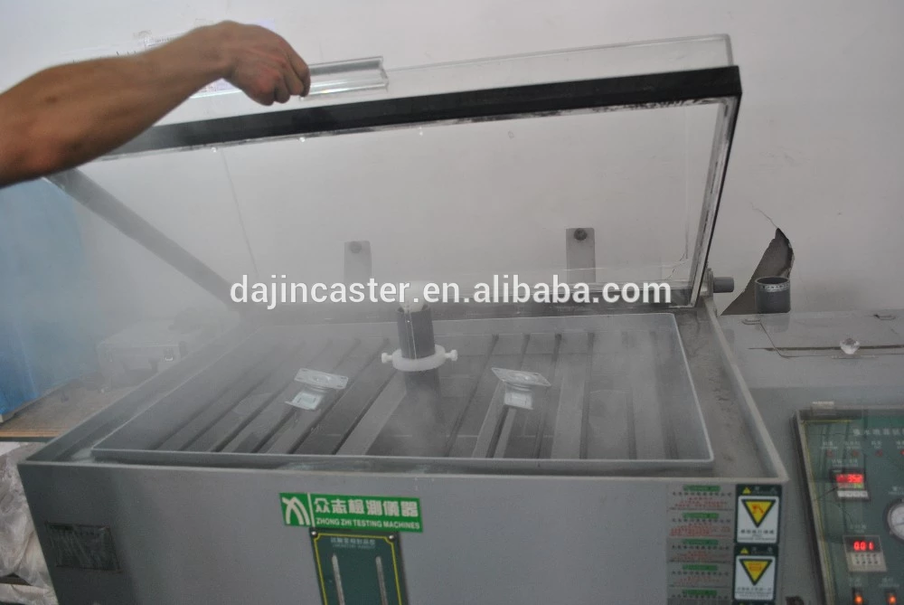 Dajin caster 5 inch heavy duty casters box for airport-4