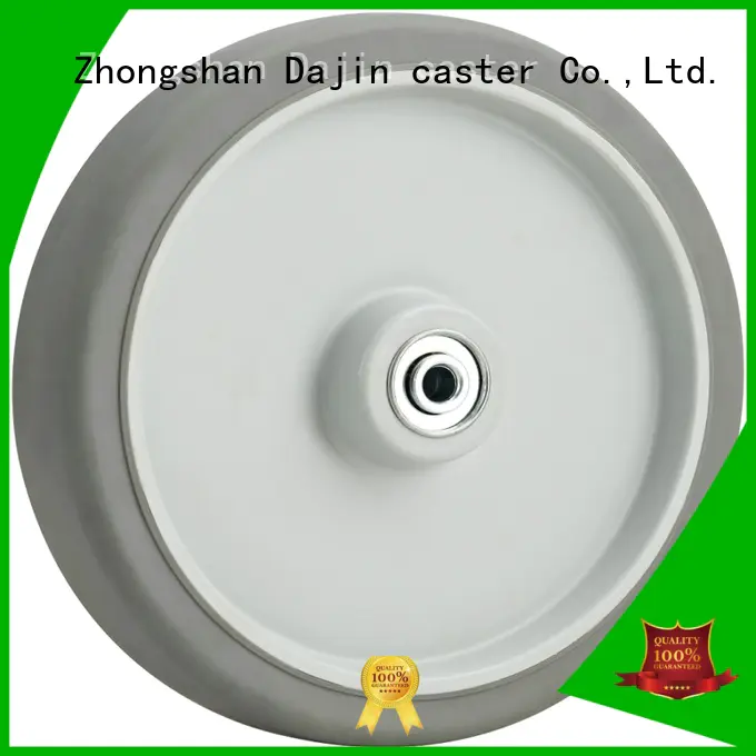 Dajin caster caster metal swivel casters functional for truck