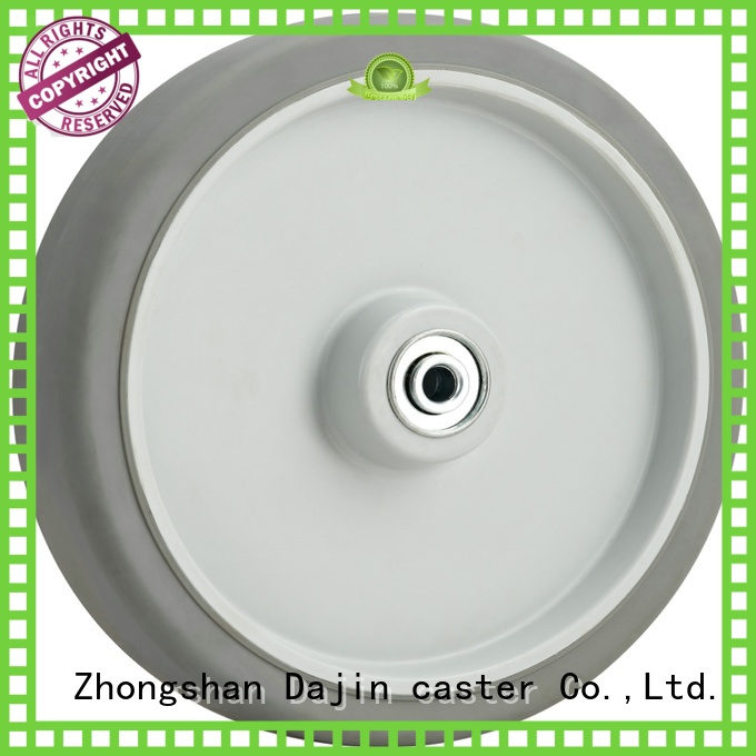 popular heavy trolley wheels low cost cost-efficient for trolley