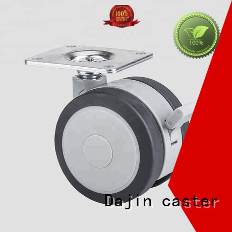 good-quality heavy duty steel casters durable for furnishings