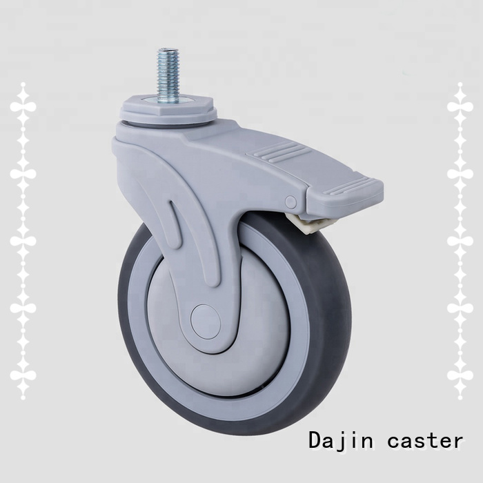 Dajin caster medical casters functional for trolley