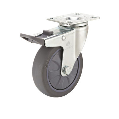 3"/4"/5" stem style furniture caster swivel Office Chair wheels