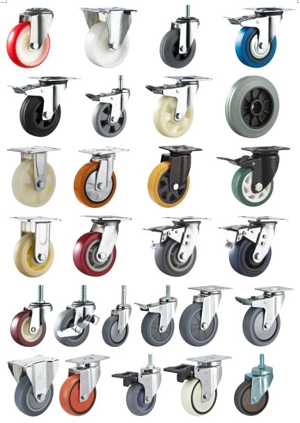 Dajin caster industrial casters inquire now for machine-6