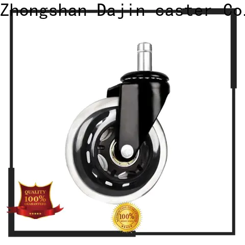 Dajin caster 76mm rollerblade wheels ask for wholesale