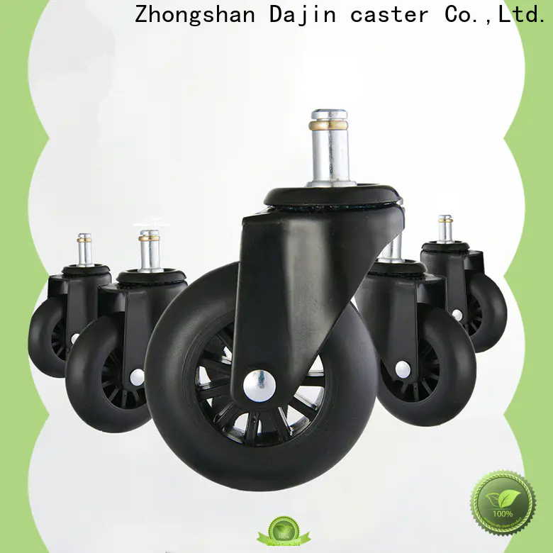 Dajin caster universal rollerblade casters simple style bulk production