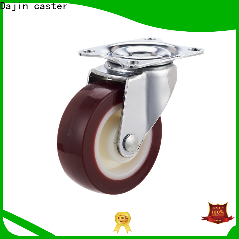Dajin caster brake light duty caster brake for sale