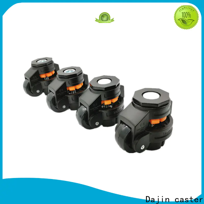 light-height self leveling casters caster for wholesale