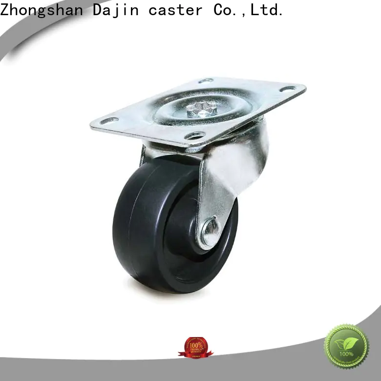 metal light duty caster wheel for car