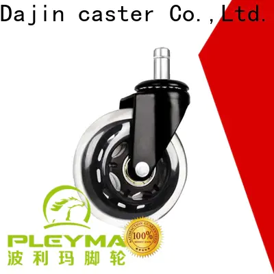 Dajin caster rollerblade caster wheels blade bulk production