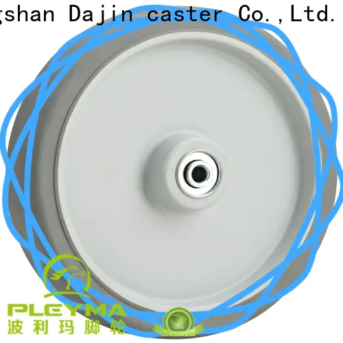 Dajin caster best-quality heavy trolley wheels cheapest factory price for trolley