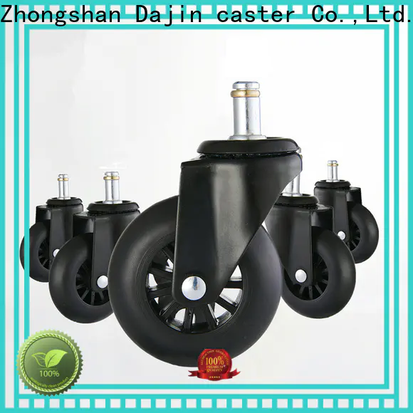 Dajin caster rollerblade casters inquire for wholesale