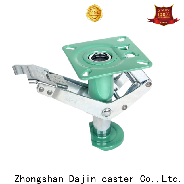 Dajin caster caster lock cart blade