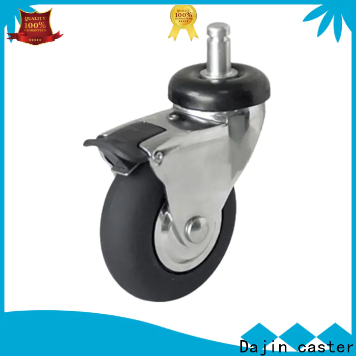 Dajin caster industrial casters inquire now for machine