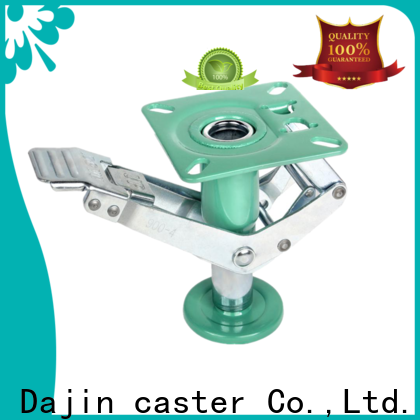 Dajin caster caster lock noiseless chair