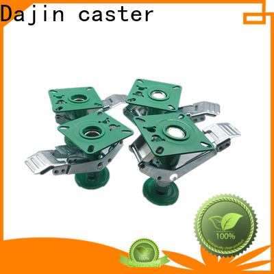 Dajin caster caster floor lock caster roller