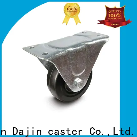 Dajin caster light duty caster wheel for wholesale