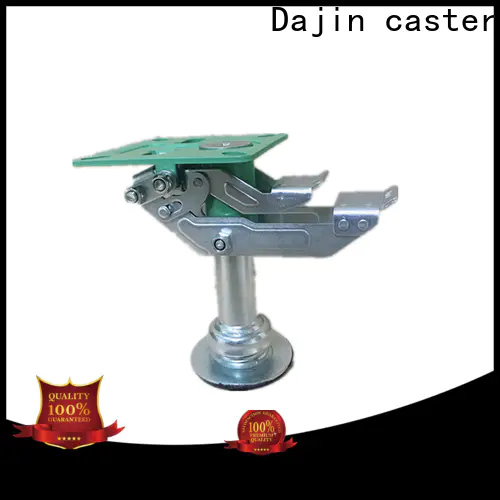 Dajin caster extra caster lock storage style