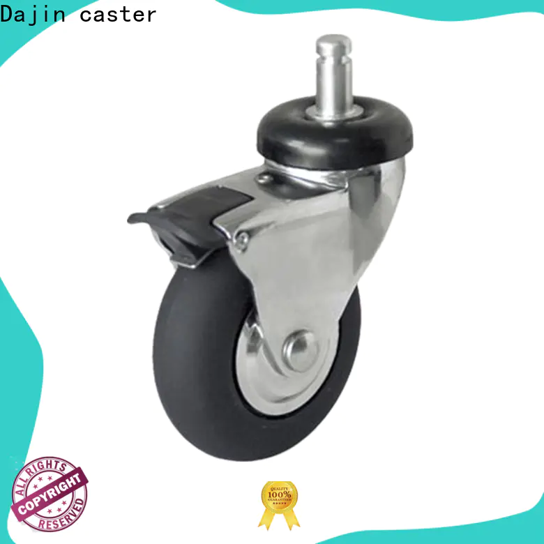 Dajin caster furniture casters inquire now for airport