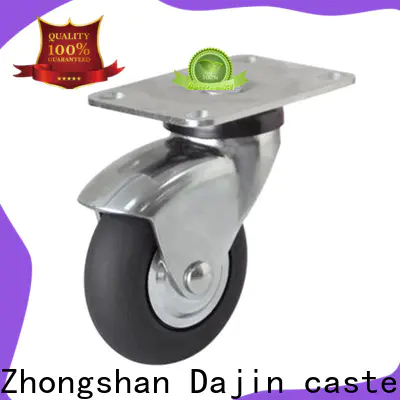 Dajin caster good-quality furniture casters buy now for airport