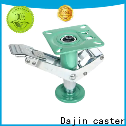 Dajin caster caster lock storage