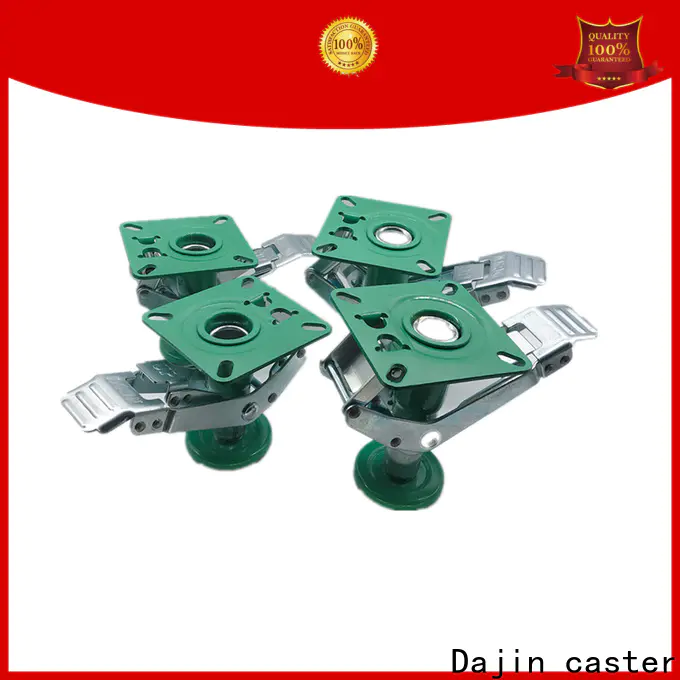Dajin caster caster floor lock caster