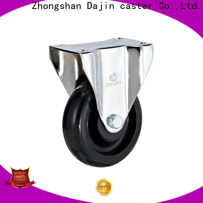 Dajin caster esd wheels plate precision equipment