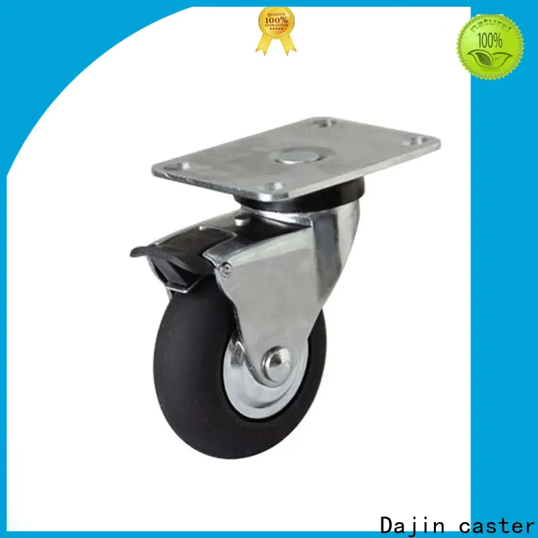 Dajin caster industrial casters order now for car