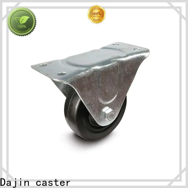Dajin caster polyurethane wheels furniture for sale