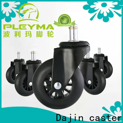 Dajin caster pu rollerblade wheels buy now at discount