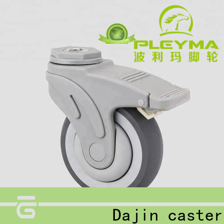 Dajin caster stem casters top brand for furnishings