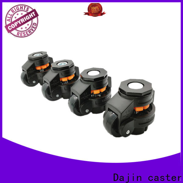 Dajin caster leveling casters ask now for equipment