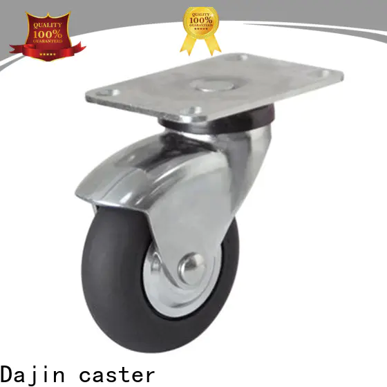 Dajin caster hot-sale furniture casters ask now for airport