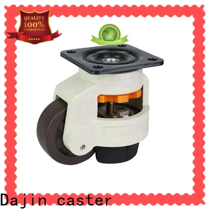 foot-master self leveling casters caster for equipment